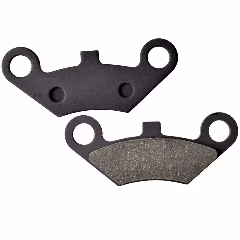 ATV piduriklotside komplekt LINHAI 300, CFMoto 500, X8 – esimesed ja tagumised klotsid, vastupidavad
