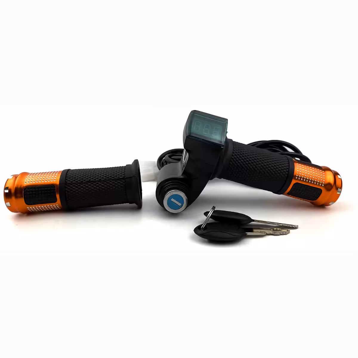 Täielik gaasipulkade komplekt kiiruse ja elektrilise pinge kontrolliks