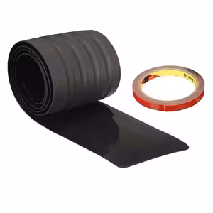 Universaalne kummist pagasiruumi kaitseriba – libisemisvastane ja vastupidav auto kaitselint