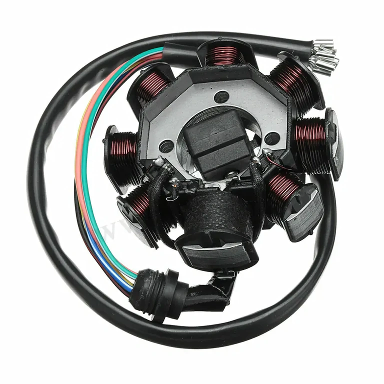 Magneto Hiina ATV vertikaalse 4T mootoriga