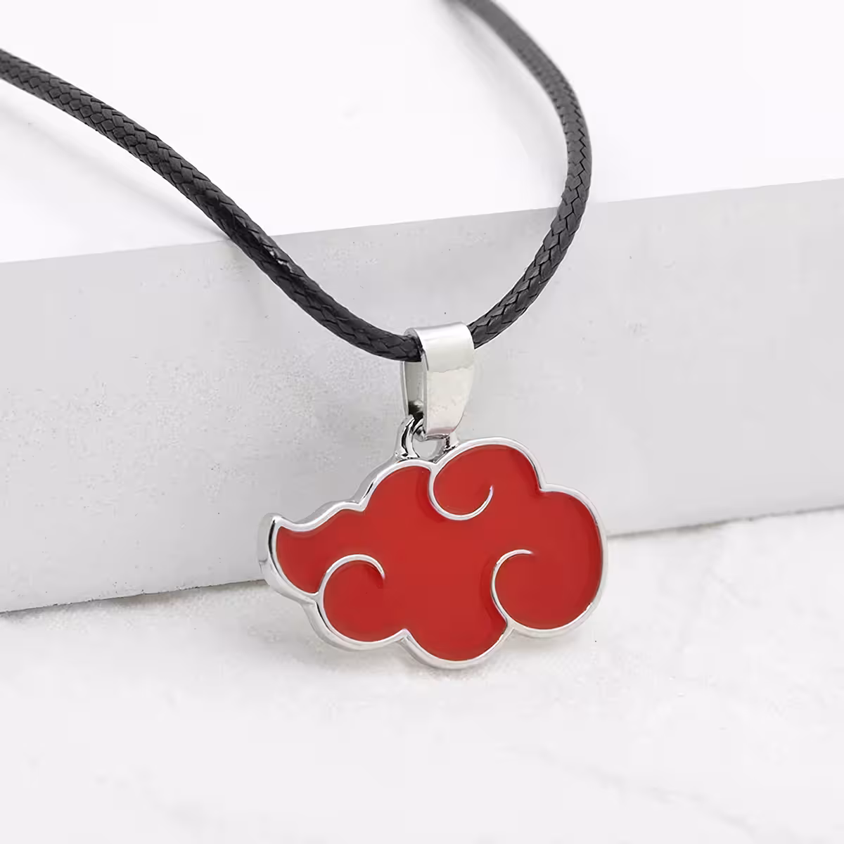 Metallist kaelakee – Akatsuki cosplay animefännidele