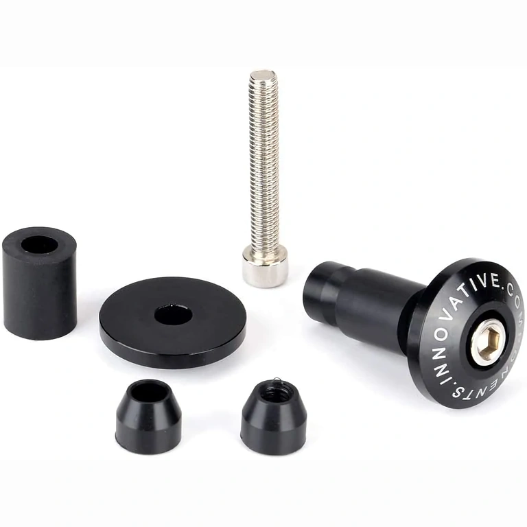 Alumiiniumist juhtrauakorgid sobivad Yamaha ja Suzuki juhtraudadele