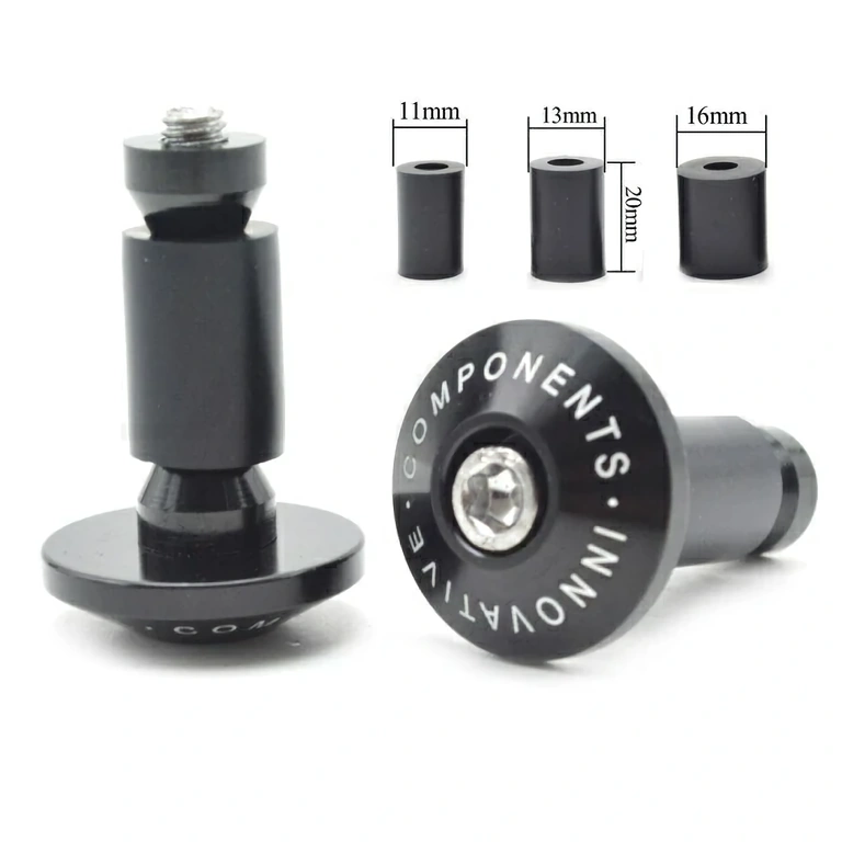 Juhtrauakorgid sobivad chopper, enduro ja naked mootorratastele