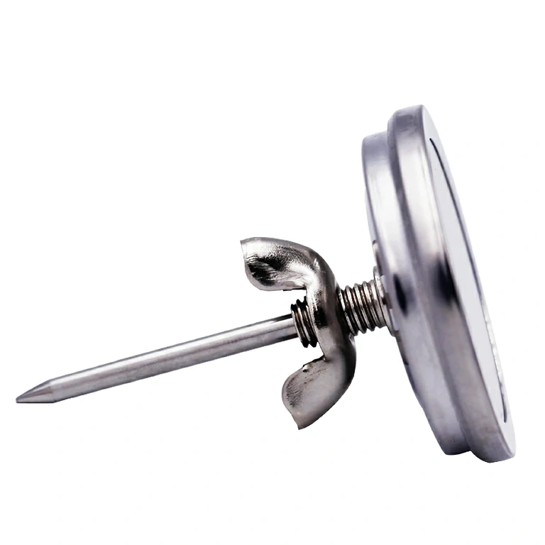 Kergesti loetav ekraaniga termomeeter grillidele, ahjudele ja suitsutajatele