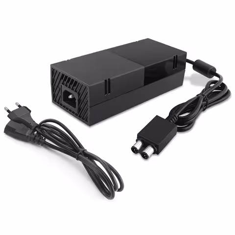 Xbox ONE toiteplokk 17.9A – laadija ja toiteadapter