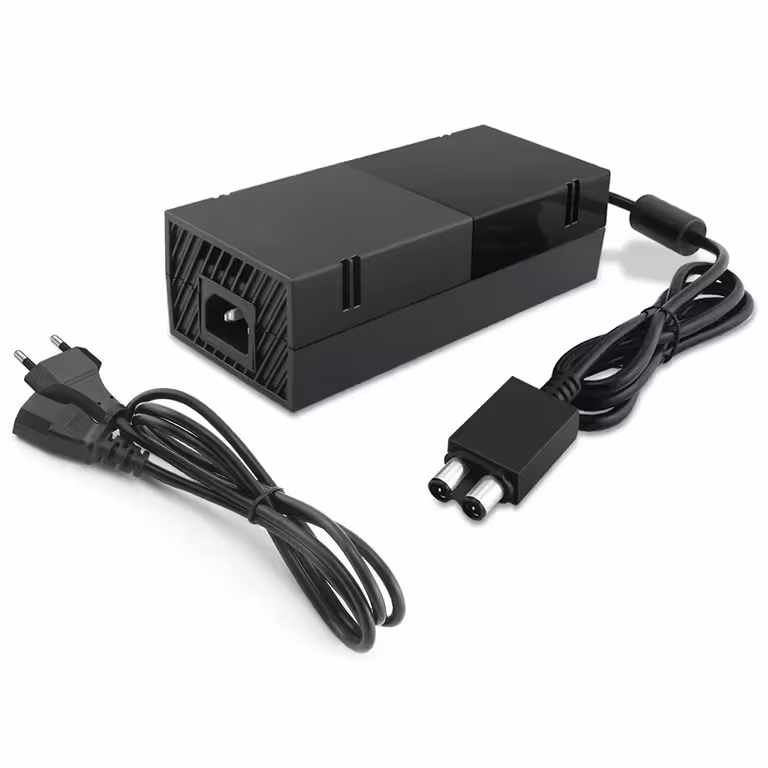 Xbox ONE toiteplokk 17.9A – laadija ja toiteadapter