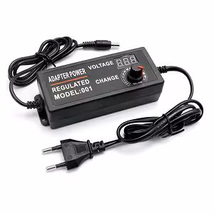 Universaalne reguleeritava pingega toiteallikas 3V–24V 3A – pinge regulaator