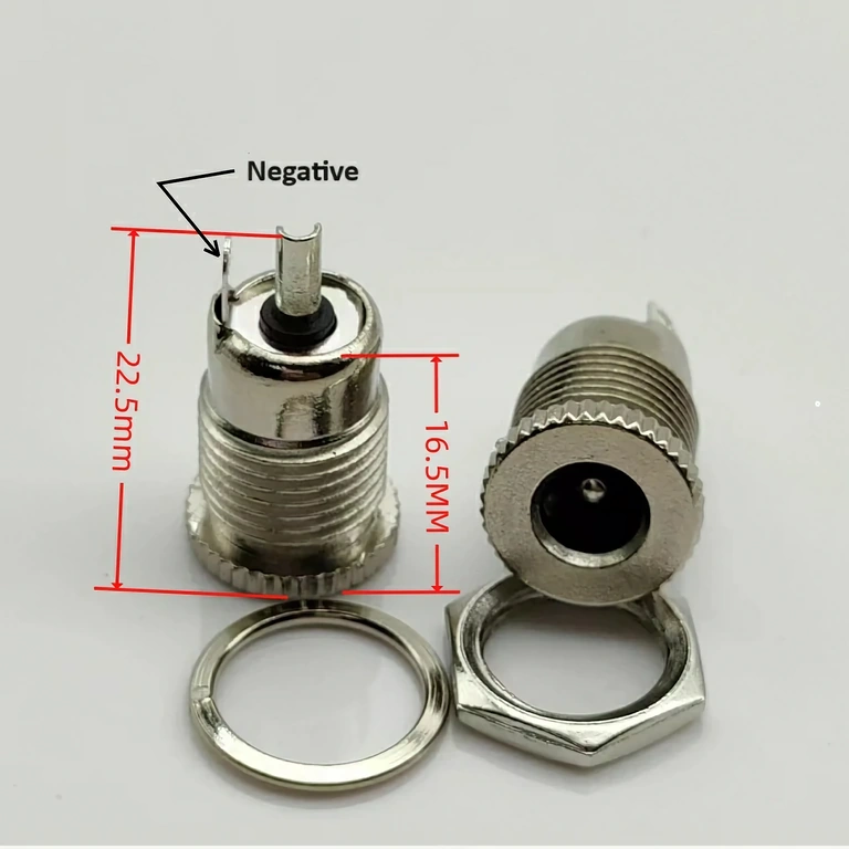 Kodune 3V–24V pingereguleeritav adapter Multifunktsionaalne adapter ventilaatoritele, LED ribadele, DC pumpadele