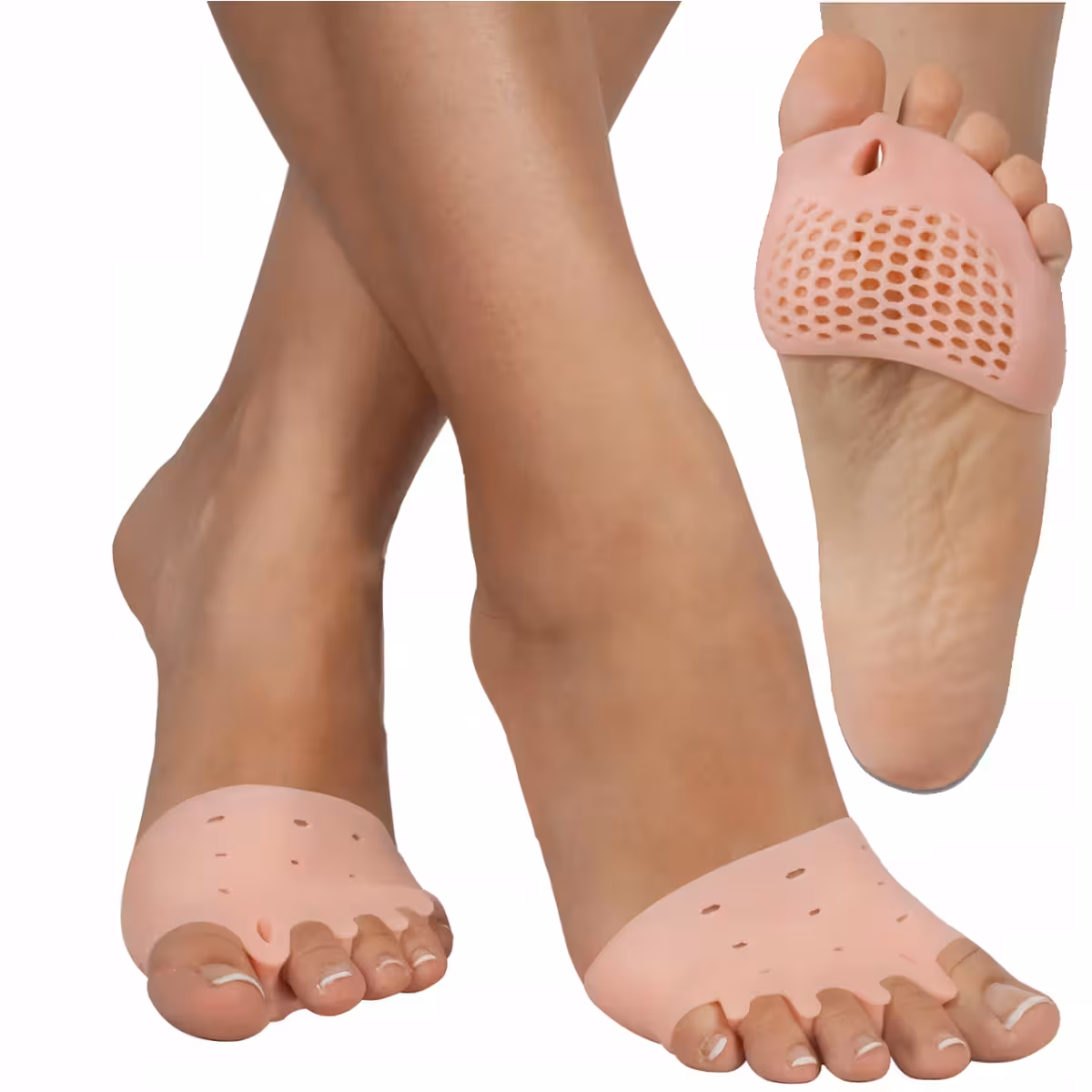 Ortopeediline Hallux Valguse ortoos, pöidla õige joondus