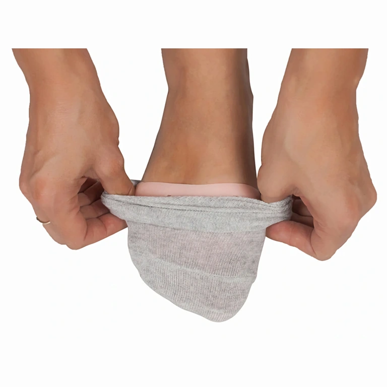 Silikoonist varbavahe eraldaja Silikoonist varbavahe eraldaja, leevendab valu