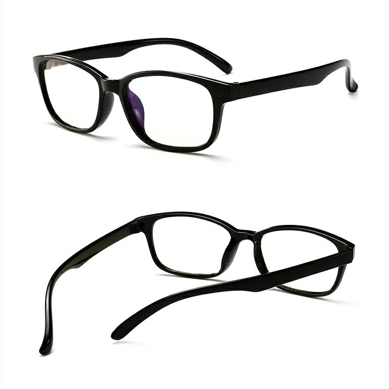 Peegeldusvastase ja sinise valguse filtriga prillid arvutitöös