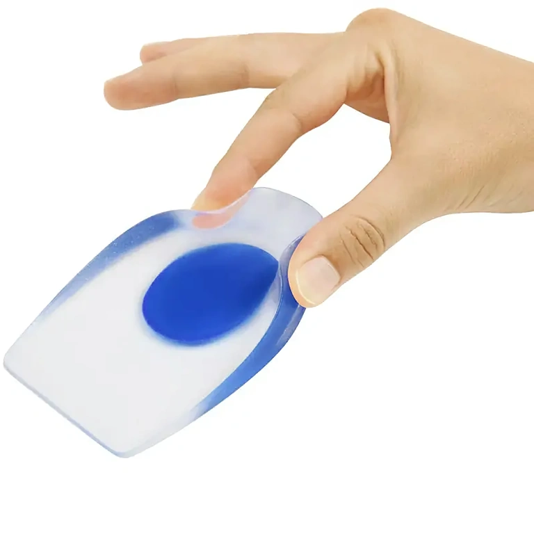 Geelist kanna padjad – plantaarfastsiit ja kanna kannused