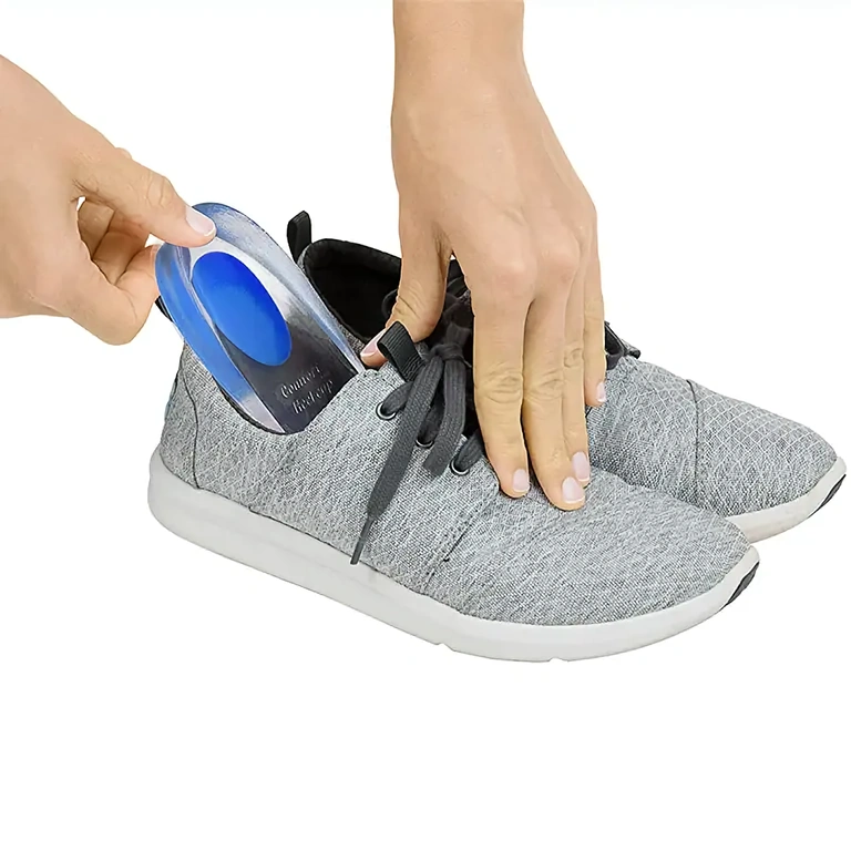 Ortopeediline kanna tugi, pehme, ideaalne jalavalu leevendamiseks