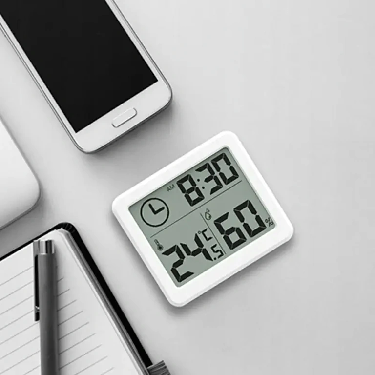 Toa kliimaseadme kontrollseade, LCD-ekraan ja modernne disain