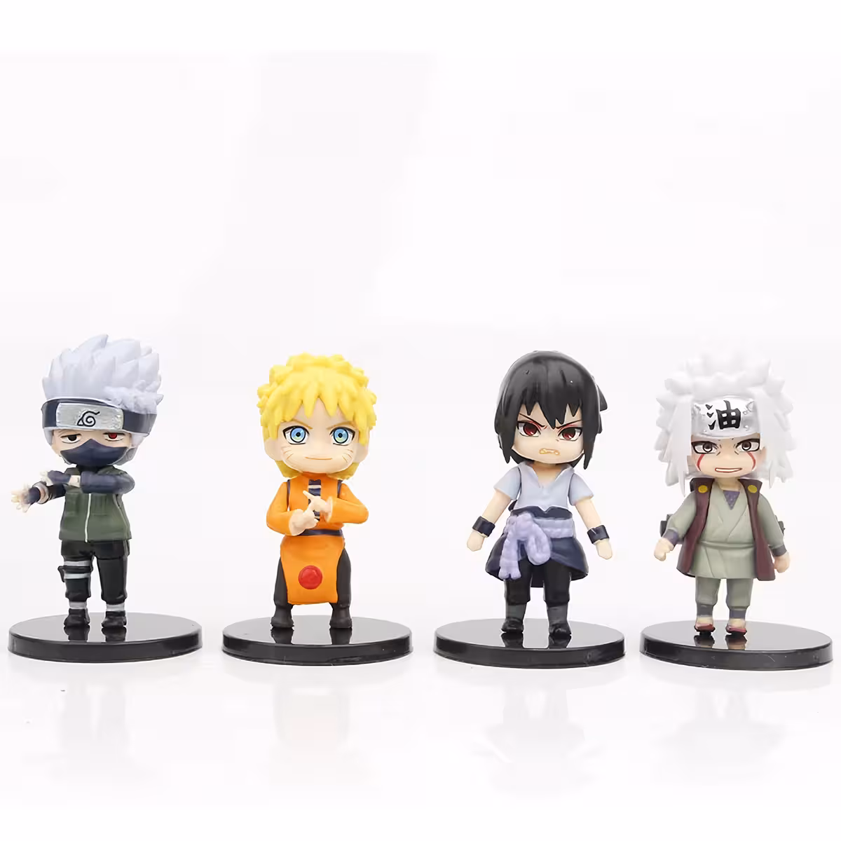 12 kvaliteetset Naruto Shippuden mänguasja
