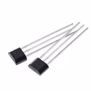 3× HALL-andurit mootori jaoks – jalgratta, tõukeratta või elektrimootori jaoks, ühilduv A3144, 41F, SS41F