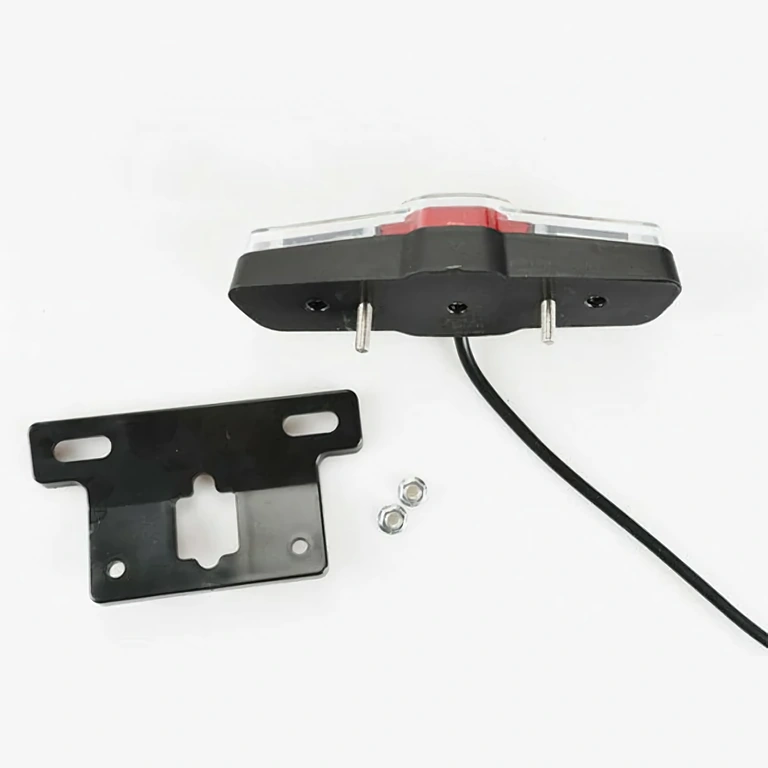 6-juhtmeline kaabel: suund, positsioon, pidur – täielik tagavalgustus