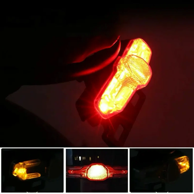 Täielik komplekt tagaosa tule kinnitamiseks – kinnitus, kaablid, kruvid