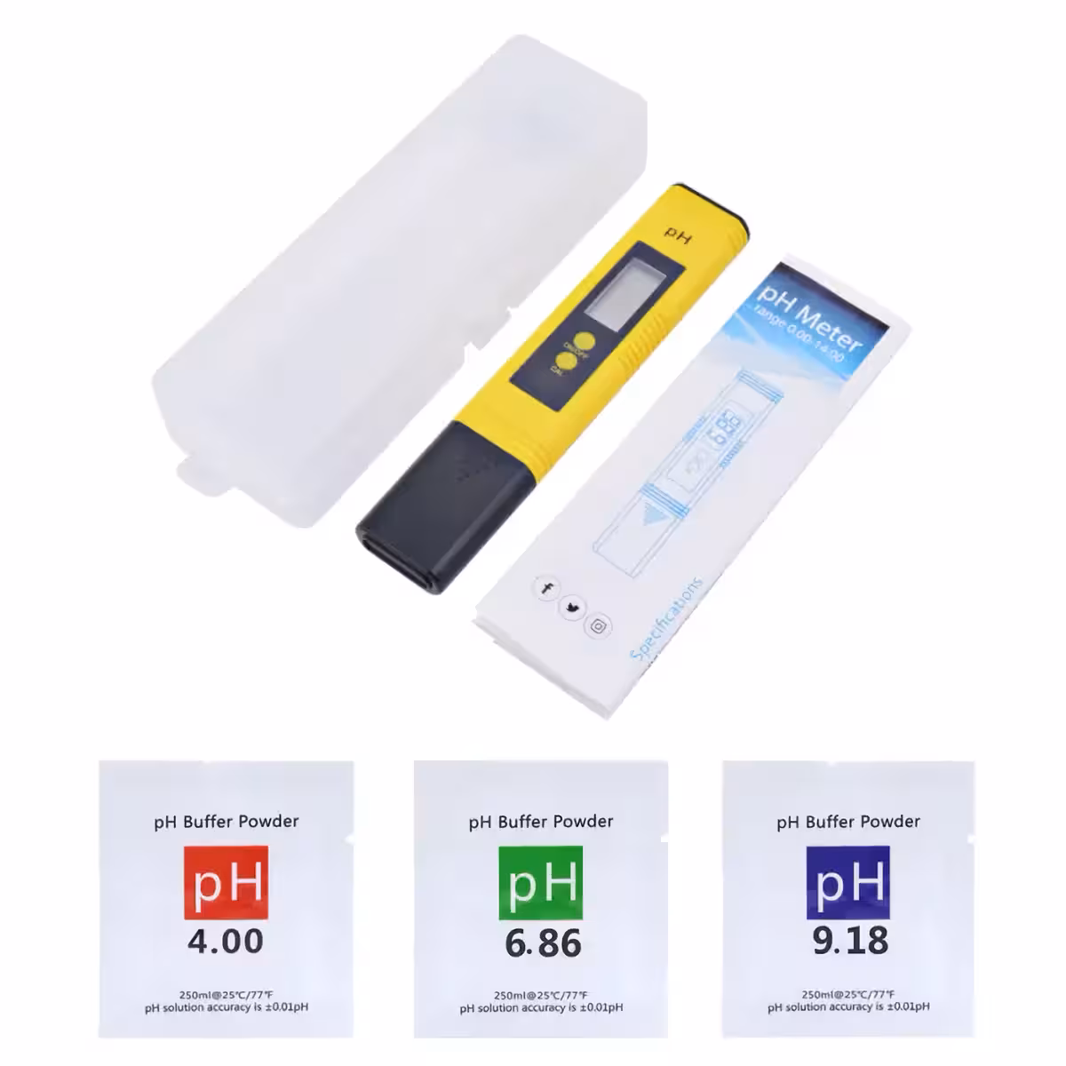 Vee kvaliteedi kontrollimiseks – akvaariumid, basseinid