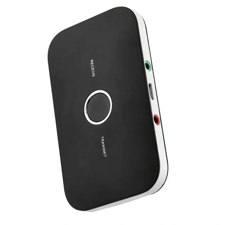 Bluetooth moodul juhtmevabaks audio edastamiseks kõrvaklappidesse