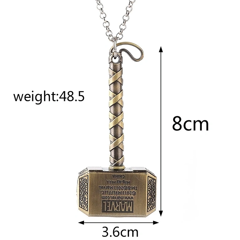 Marveli promotoode – Thor haamri võtmehoidja