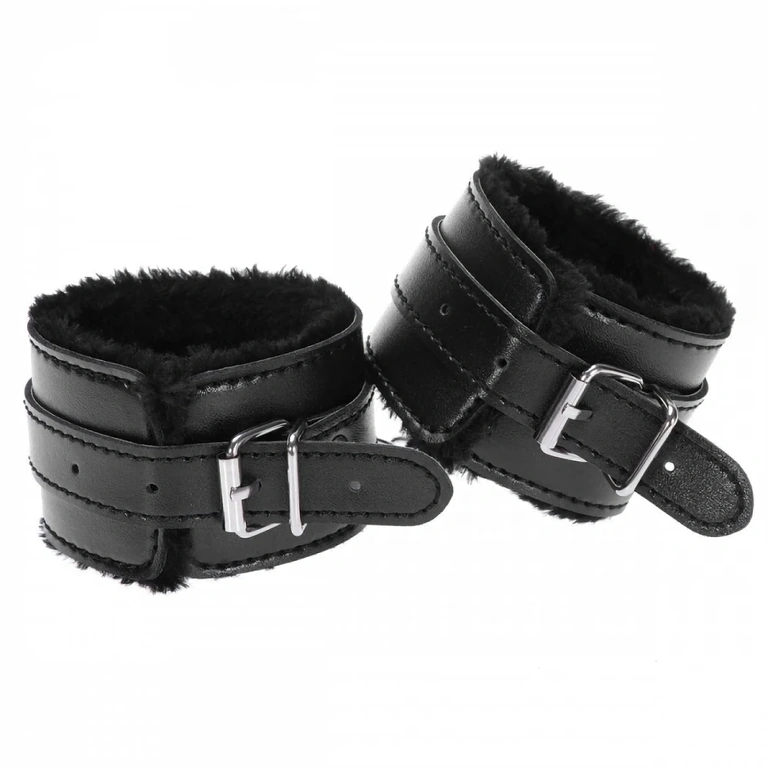 Pehmed randmekäerauad Mugavad, hüpoallergeensed käeraudad algajatele