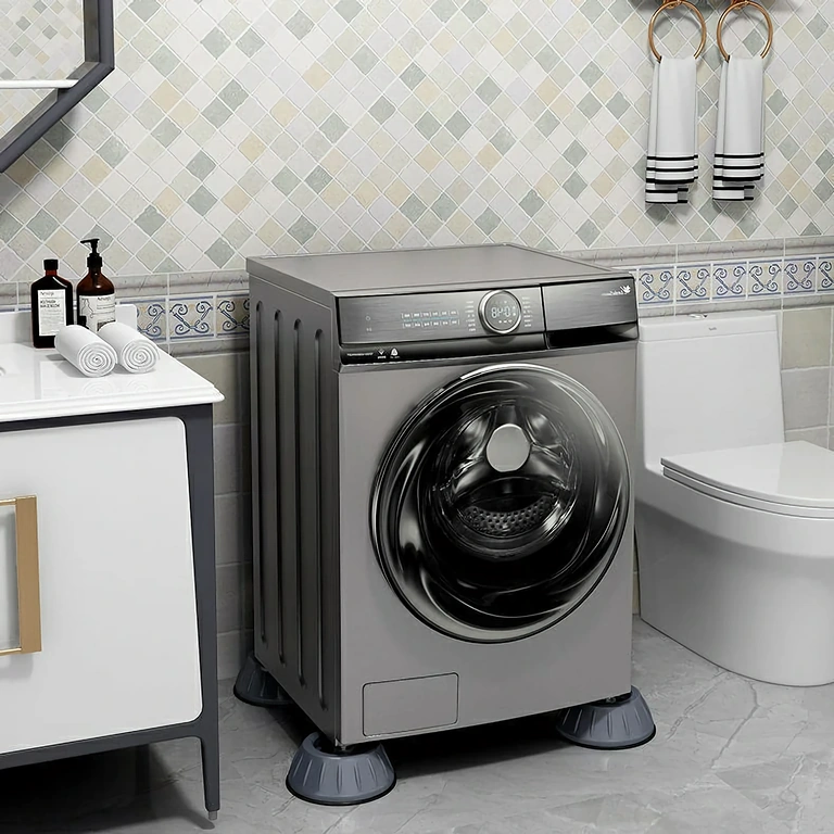 Pesumasina stabilisaatorid Kummist stabiliseerija anti-vibratsioon ja libisemiskindel