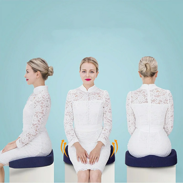 Antidekubituspadi pikaks istumiseks Antidekubituspadi pikaajalise istumise vältimiseks