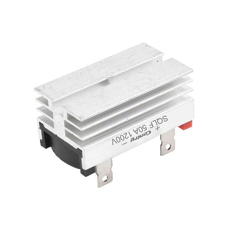 3-faasiline regulaator 1200V pinge ja 50A vooluga