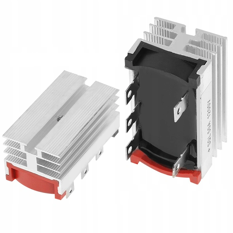 3-faasiline sillaalalisvooluregulaator alumiiniumkorpusega, 50A