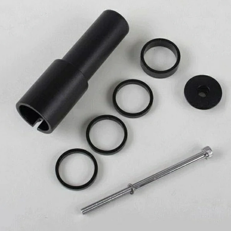 Must sulamist juhtrauapost – universaalselt sobiv