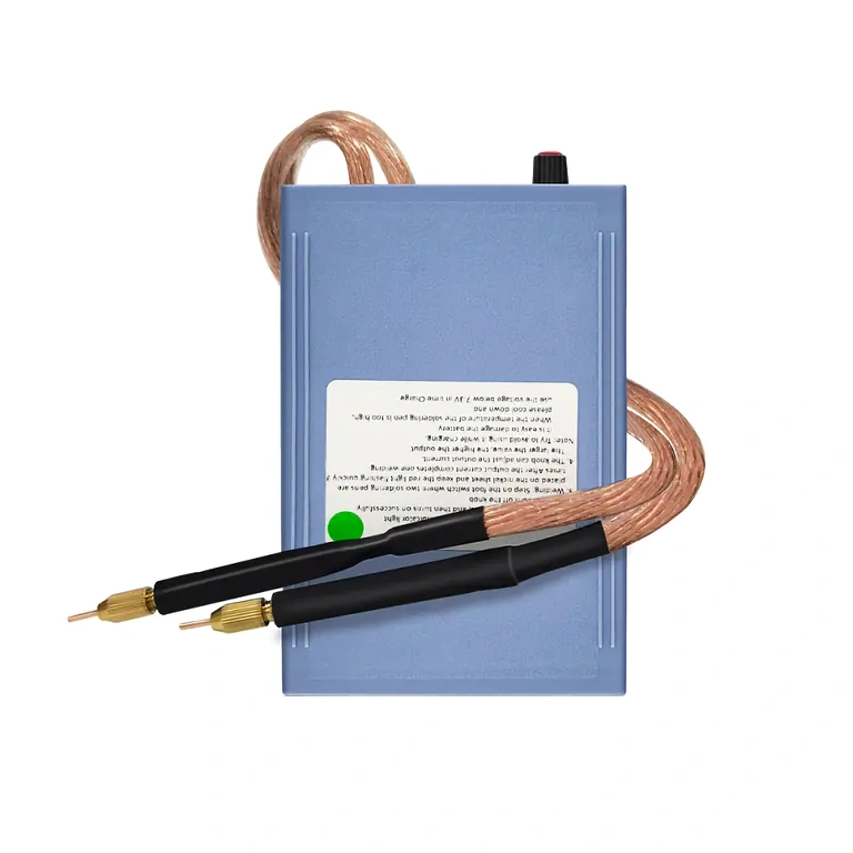 18650 akupakettide kaasaskantav jootmisejaam Kaasaskantav Li-Ion akude punktkeevituse seade