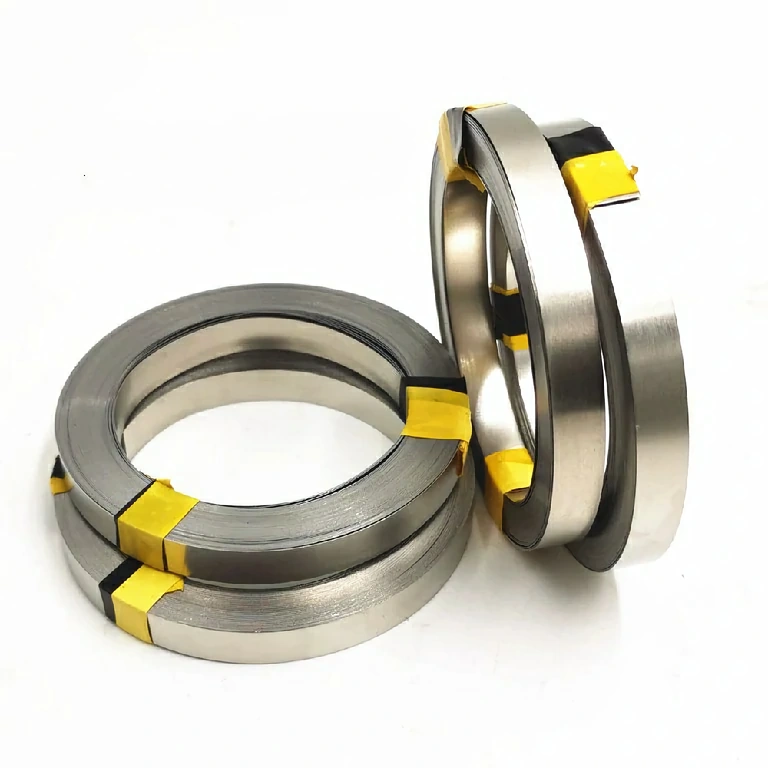 99,96% puhas nikkelriba patareide ühendamiseks punktkeevitusega