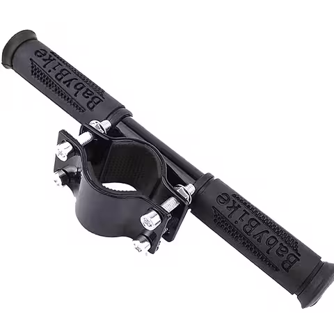 Lastetõukeratta lisalenks – reguleeritav 25–45 mm