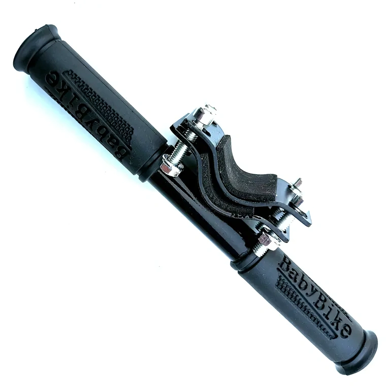 Kergevast metallist käepide libisemiskindlate käepidemetega lastele