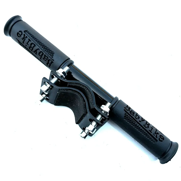 Lapse toestus käepide paigaldatav tõukeratta lenksule