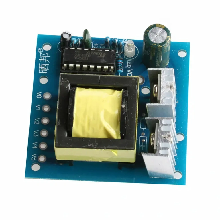 Ruutlaine inverteri moodul, 150W, muutuva AC väljundiga