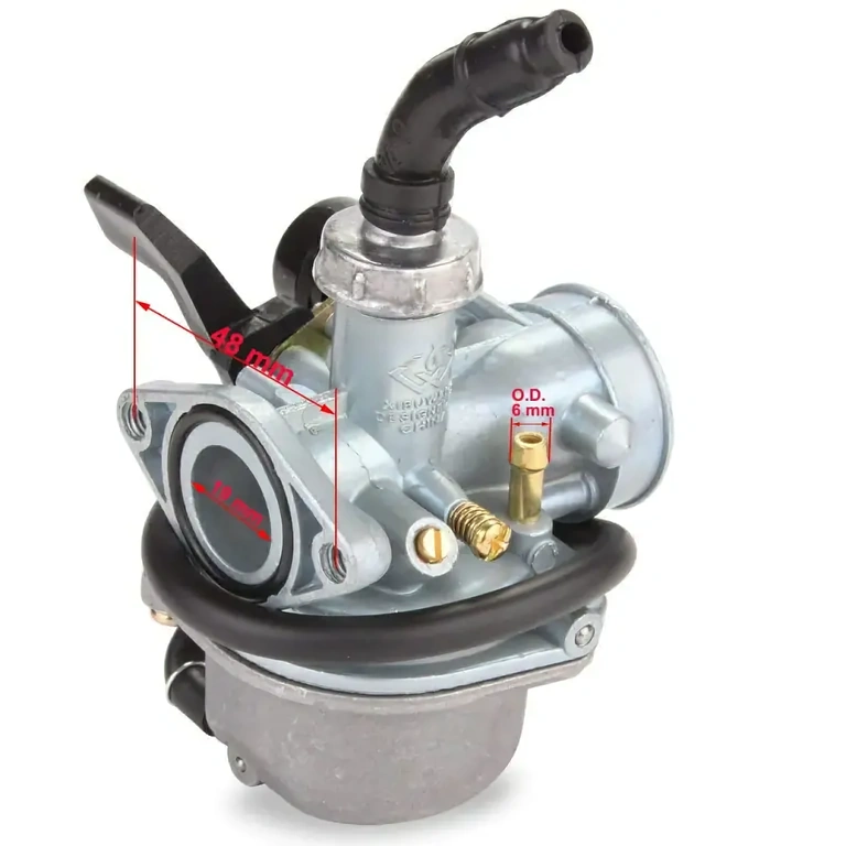 Täielik karburaatori ja õhufiltri komplekt 90cc mootoritele