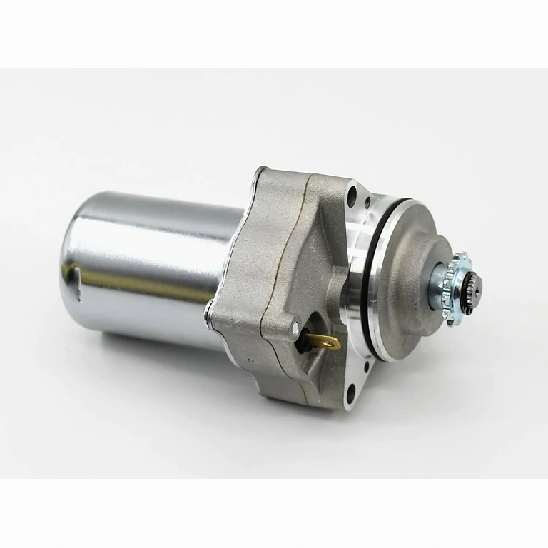 Go Kart 125cc mootorile starter 12 hammastega