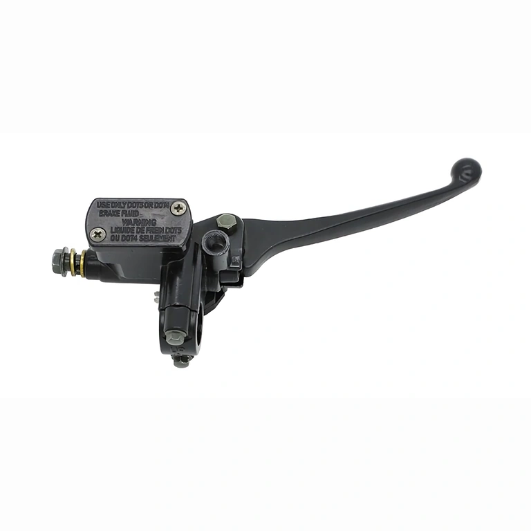 Pidurikäepide ja pump paremal quadidele