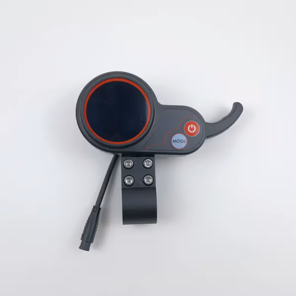 Kontroller ja ekraan elektrijalgratastele 500–1000W