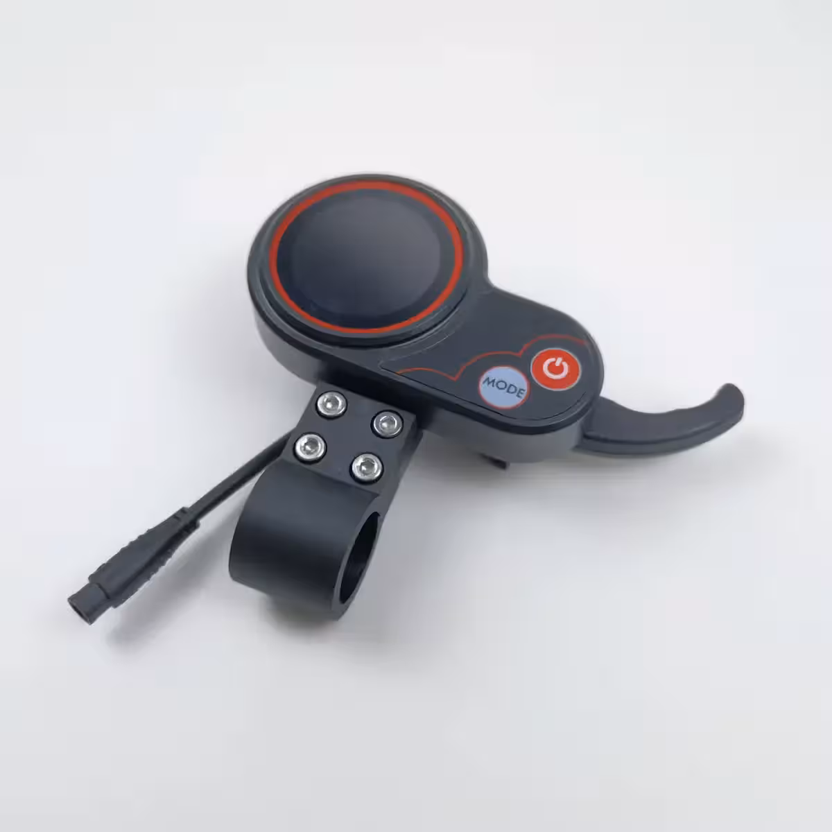 Täielik 48V juhtimiskomplekt LCD-ga elektrijalgratastele