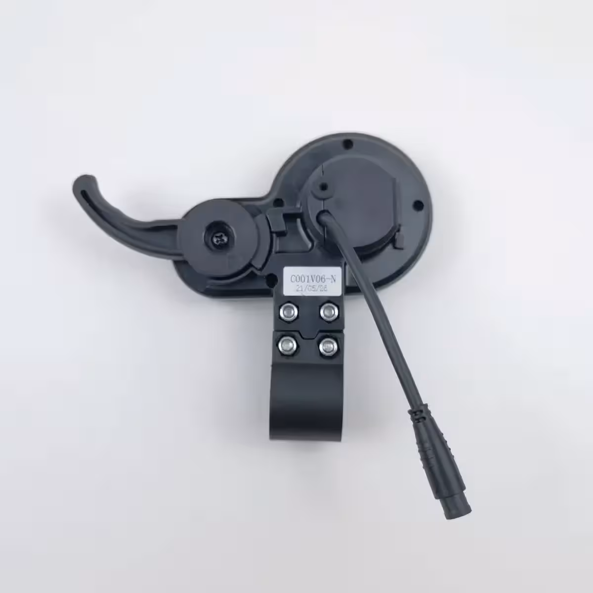 Kiirusnäidik ja gaasikäepide + kontroller elektrijalgratastele