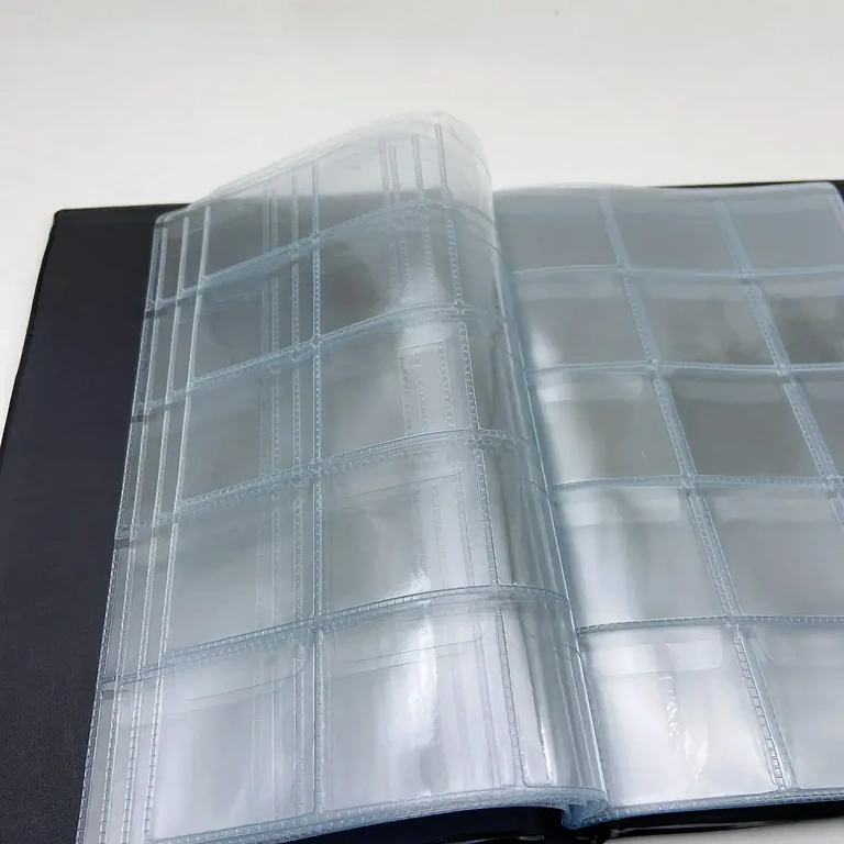 10-leheküljeline album kuni 150 mündile