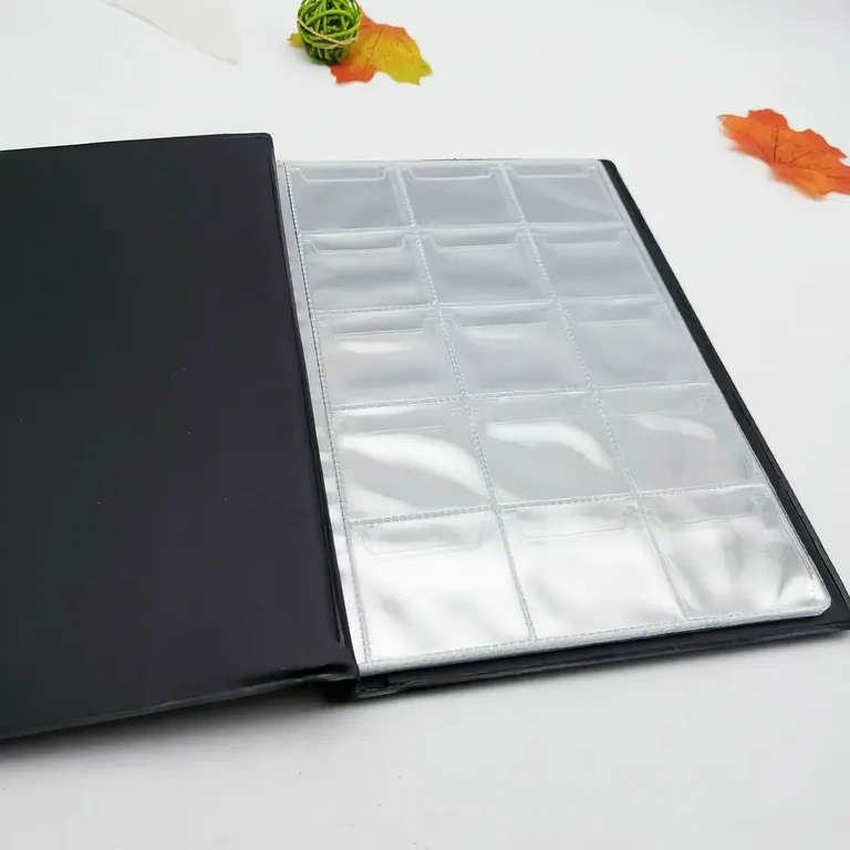 Müntide organiseerija elegantse ja vastupidava disainiga