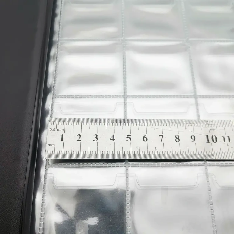 Erialane numismaatiline kollektsiooni album