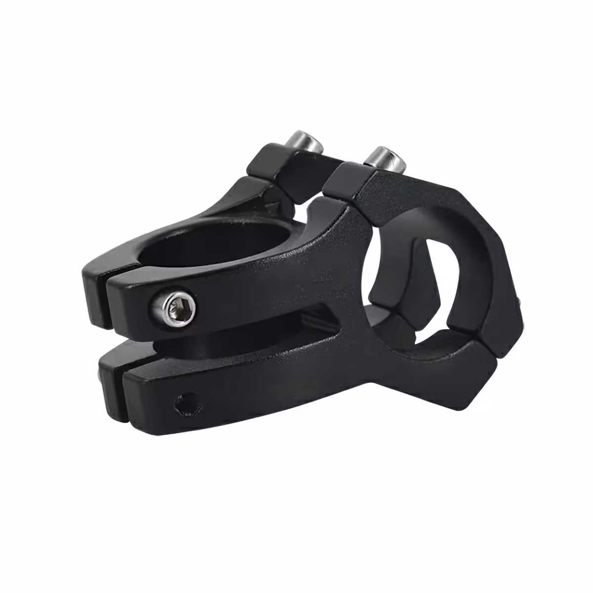 Sportlik lühike MTB lenksupost, 31,8 mm, kerge ja vastupidav alumiinium