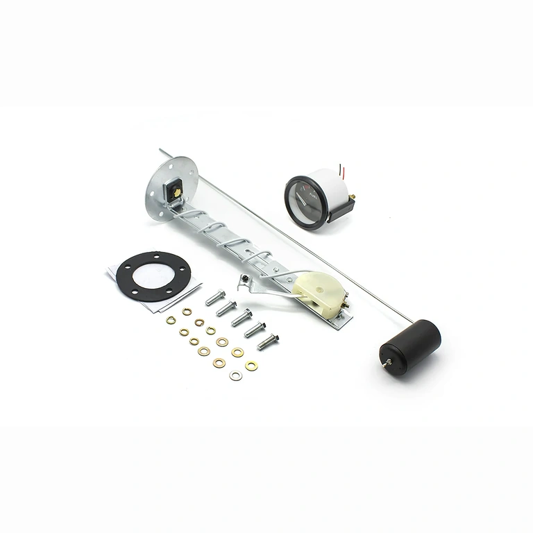 Ujuvanduriga seade kütusetaseme mõõtmiseks