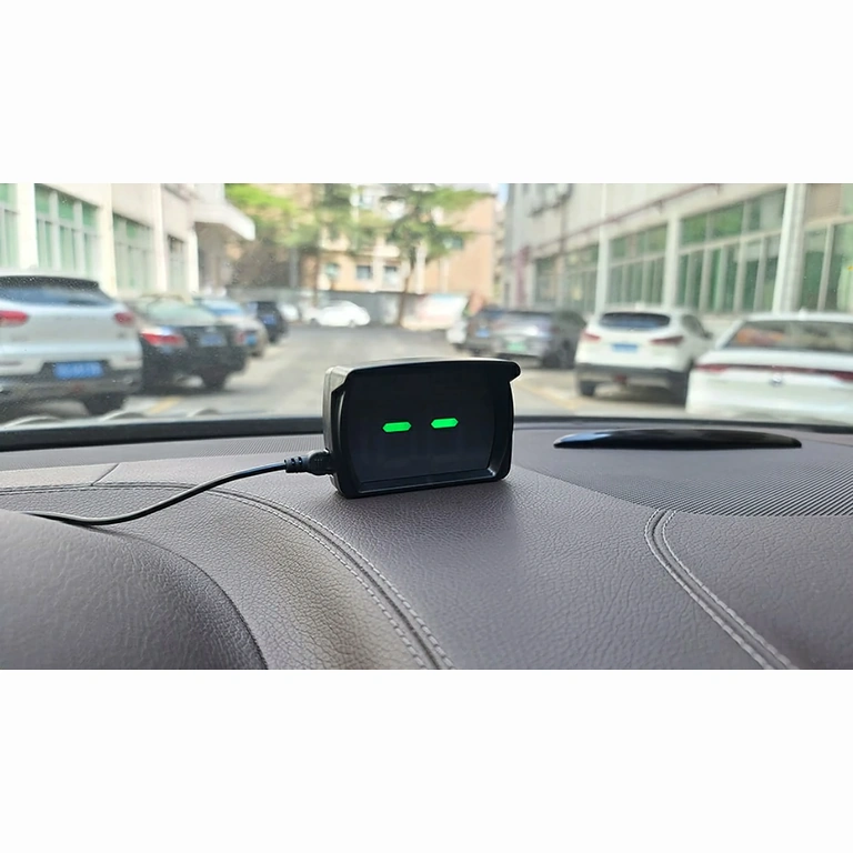 Universaalne GPS-kiirusmõõdik sõidukitele GPS digitaalne kiirusemõõtja auto-, mootorratta- ja jalgrattasõidukitele