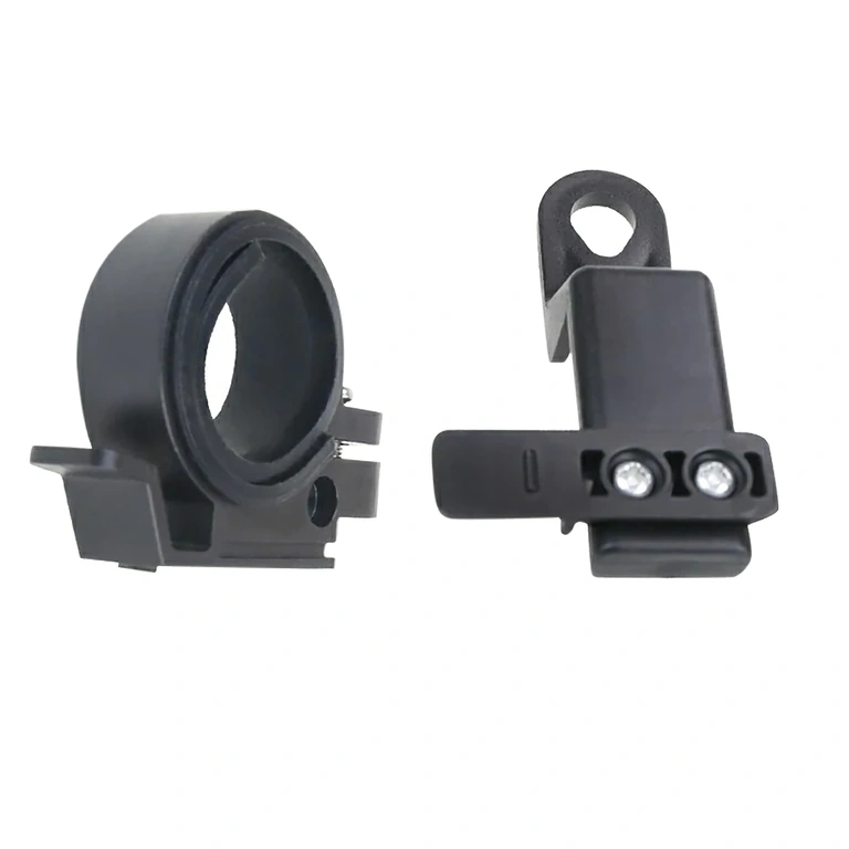 Premium-materjalist mootorratta USB-laadija Mootorratta laadija ABS ja PVC korpusega vastupidavaks